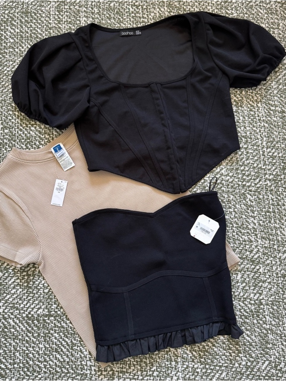 BUNDLE of 3 XXL WOMENS TOPS